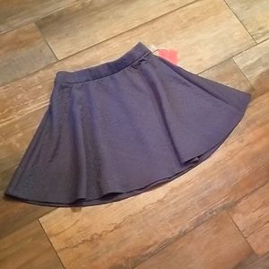 NWT Mini Skirt